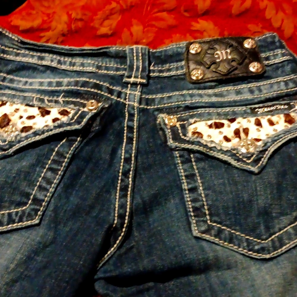 MISS ME size 28 jeans